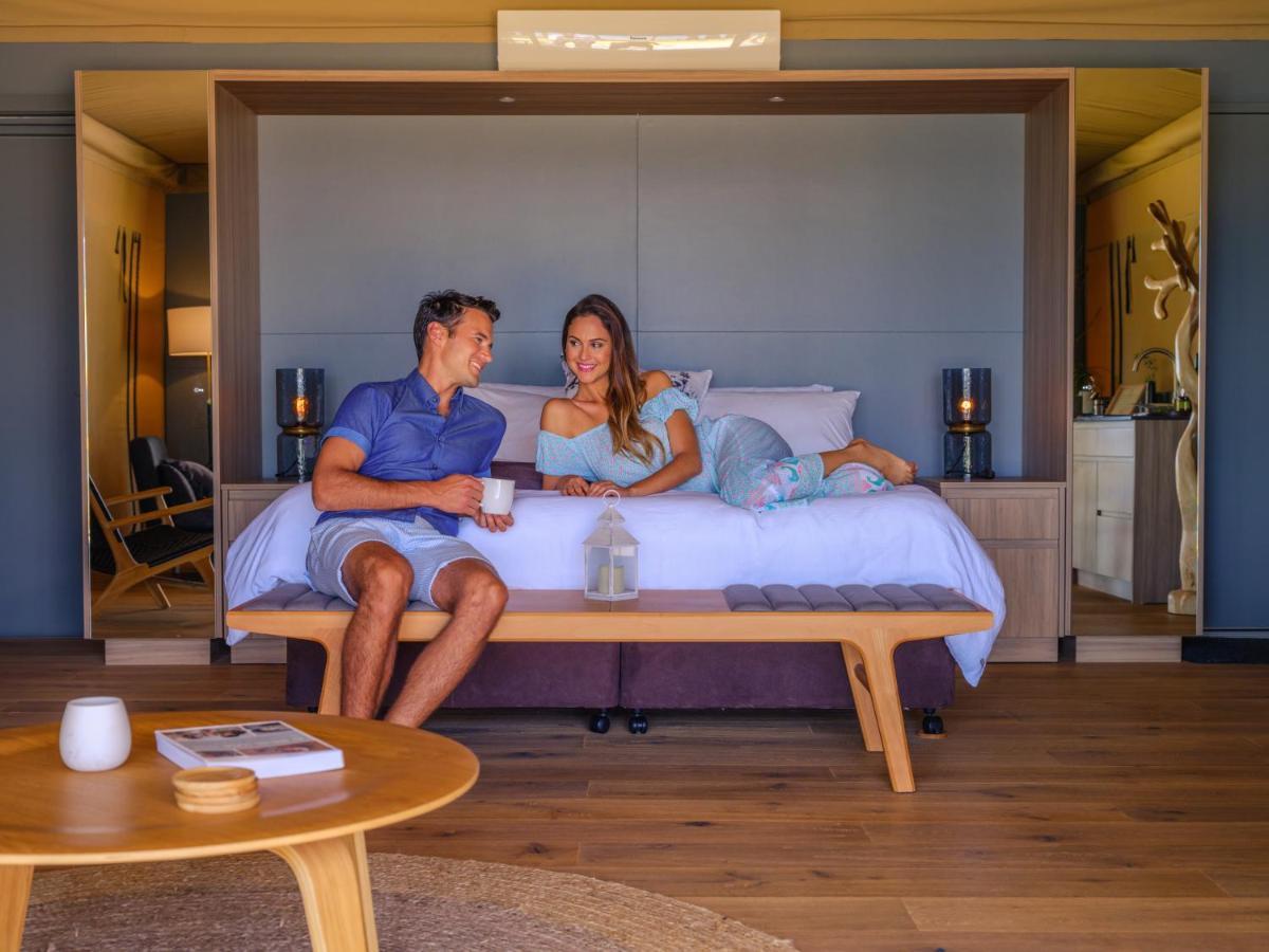 Olio Bello Lakeside Glamping 코와라멉 외부 사진