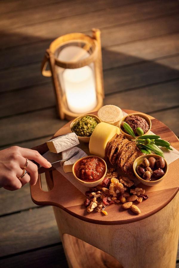Olio Bello Lakeside Glamping 코와라멉 외부 사진