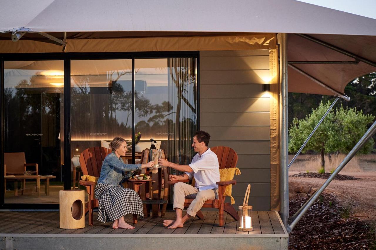 Olio Bello Lakeside Glamping 코와라멉 외부 사진