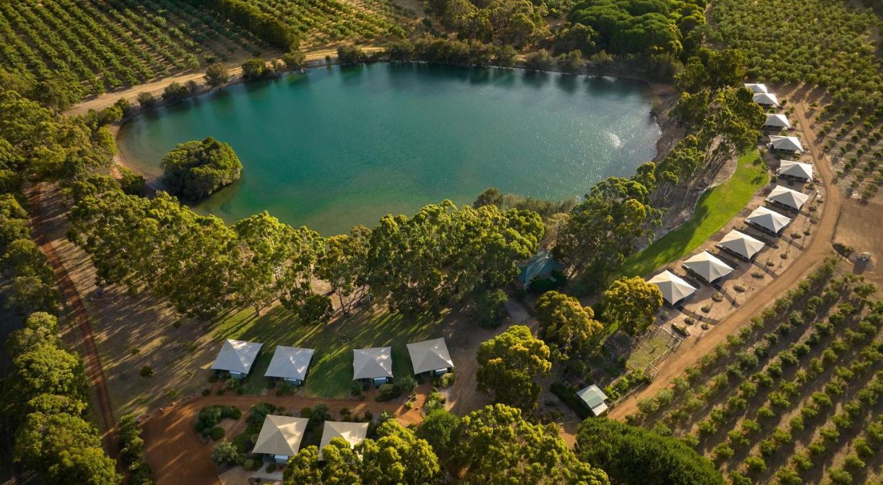 Olio Bello Lakeside Glamping 코와라멉 외부 사진