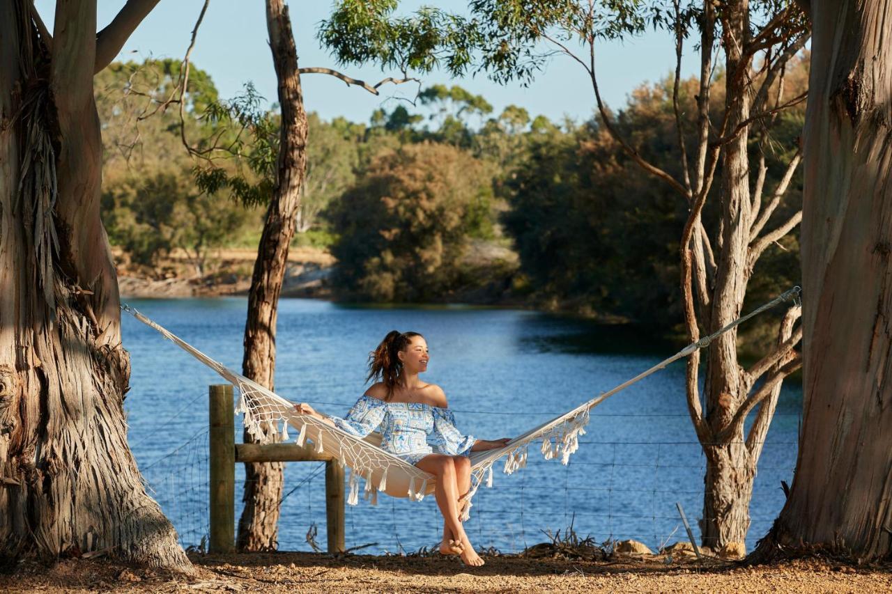 Olio Bello Lakeside Glamping 코와라멉 외부 사진