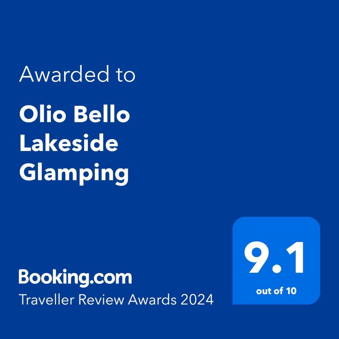 Olio Bello Lakeside Glamping 코와라멉 외부 사진