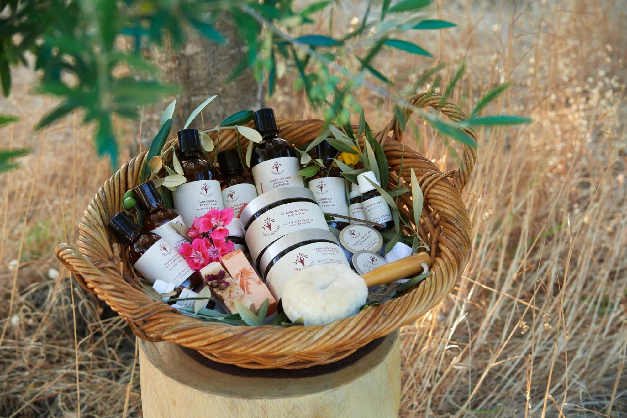 Olio Bello Lakeside Glamping 코와라멉 외부 사진