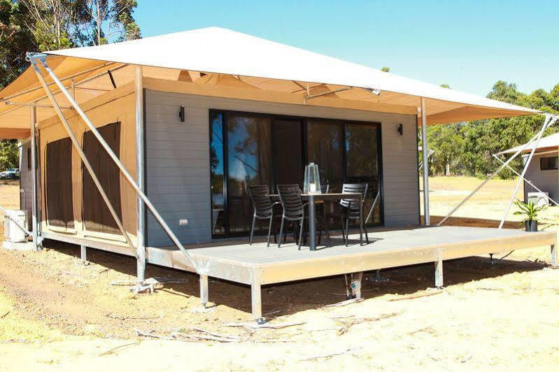 Olio Bello Lakeside Glamping 코와라멉 외부 사진
