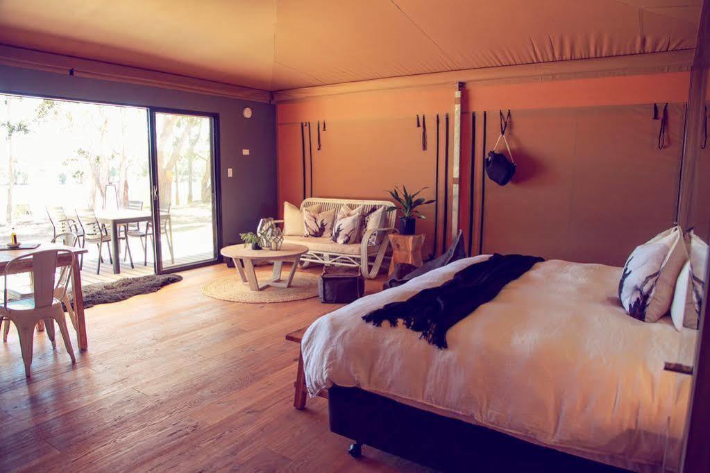 Olio Bello Lakeside Glamping 코와라멉 외부 사진