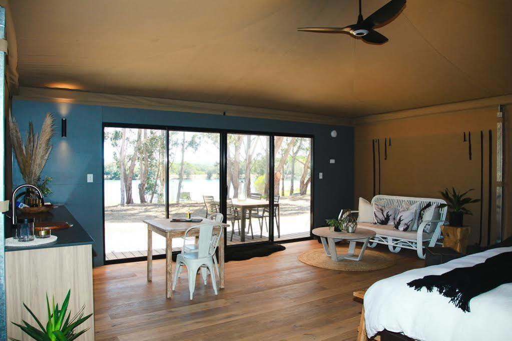Olio Bello Lakeside Glamping 코와라멉 외부 사진