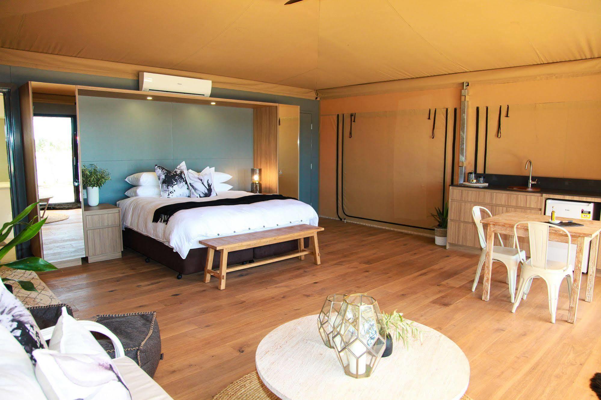 Olio Bello Lakeside Glamping 코와라멉 외부 사진
