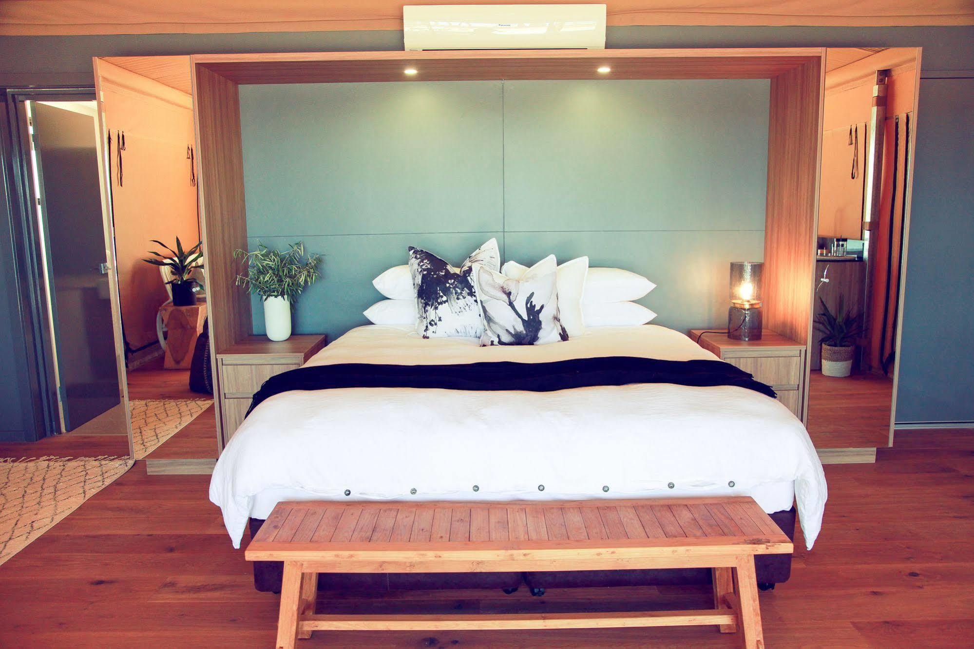 Olio Bello Lakeside Glamping 코와라멉 외부 사진