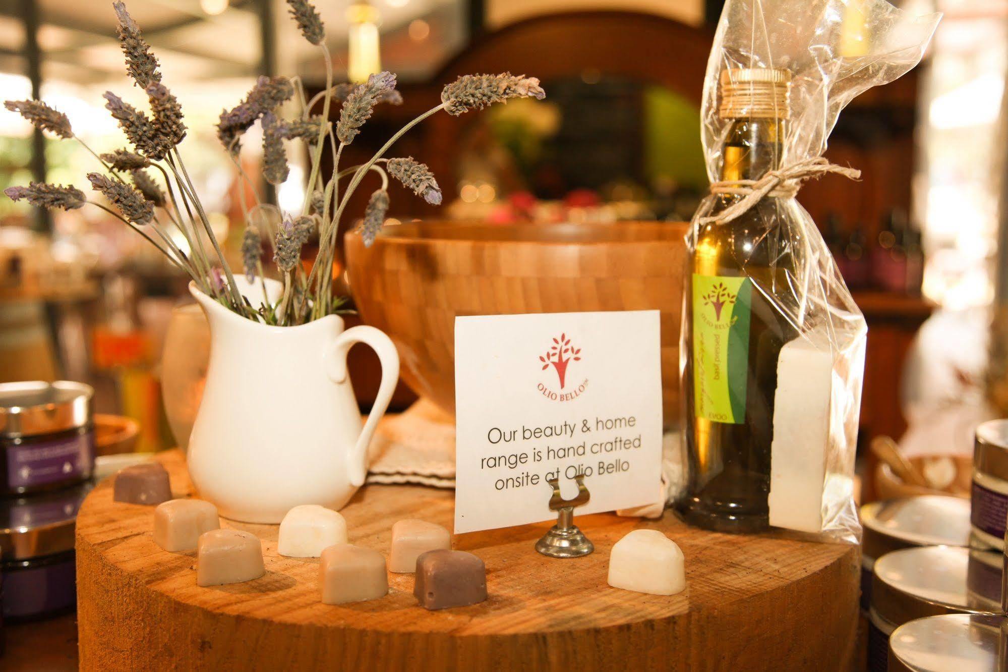 Olio Bello Lakeside Glamping 코와라멉 외부 사진
