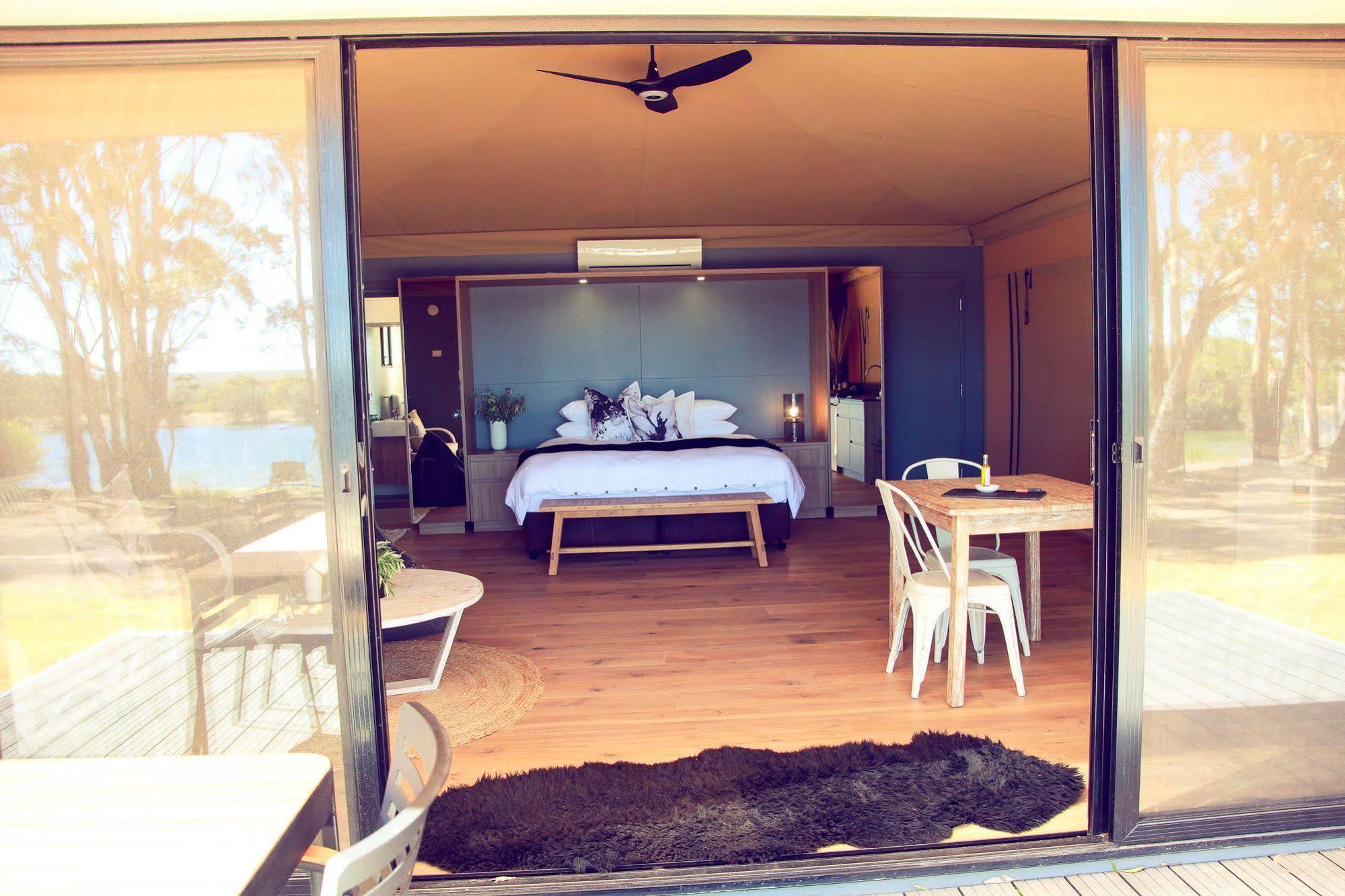 Olio Bello Lakeside Glamping 코와라멉 외부 사진