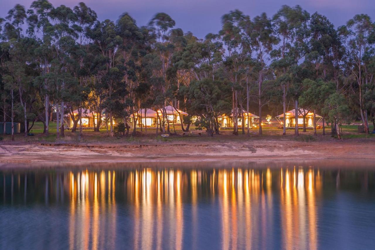 Olio Bello Lakeside Glamping 코와라멉 객실 사진