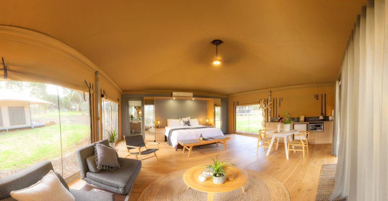 Olio Bello Lakeside Glamping 코와라멉 객실 사진